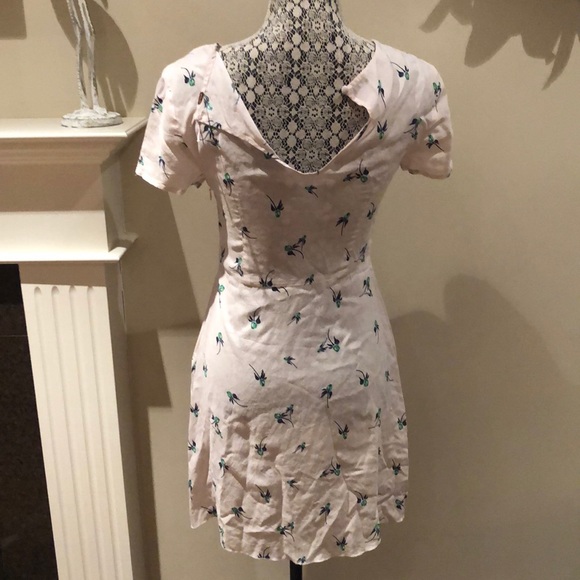 FREE PEOPLE 0 DRESS - Picture 4 of 7